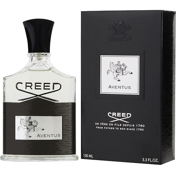 Creed Aventusmen Eau De Parfum Spray 3.3 oz Cologne for Men