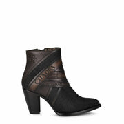 Cuadra Mantarraya Botin de Dama - Black