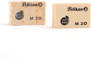 Borrador para Cinto de Pita (Goma) 1 Pieza, PELIKAN M-2