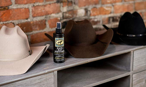 Bickmore Kahl Hat Stiffener