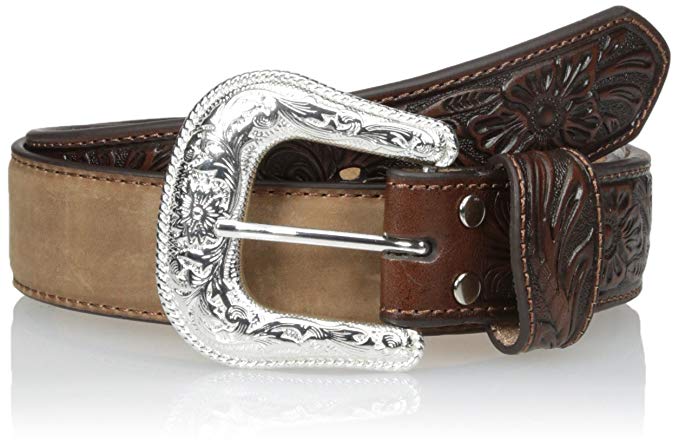 Nocona Brown Bullhide Belt