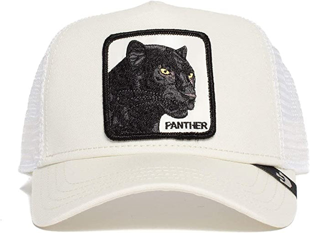 The Panther-White