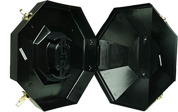 Ariat Hat Carrying Case (Black)