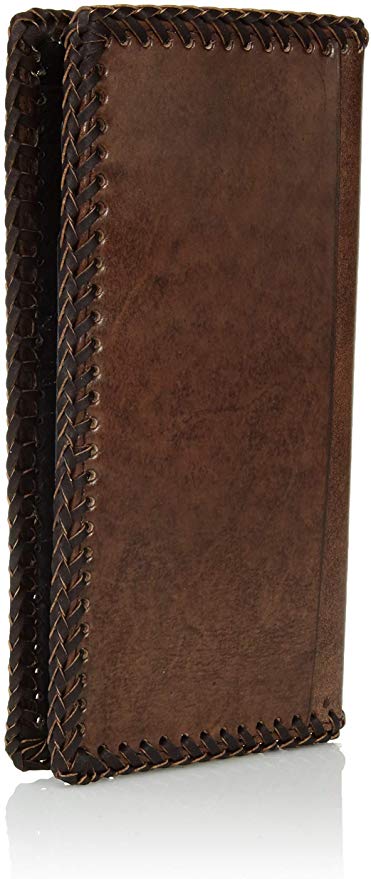 Nocona Nocona Praying Cowboy Embosed Rodeo Wallet
