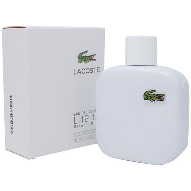 Lacoste Eau de Blanc