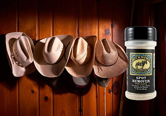 Bickmore Spot Remover for Hats