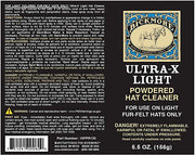 Bickmore Ultra X Light Hat Cleaner