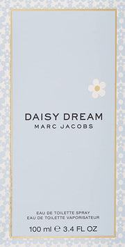 Marc Jacobs Daisy Dream Eau de Toilette Spray for Women, 3.4 Fl Oz