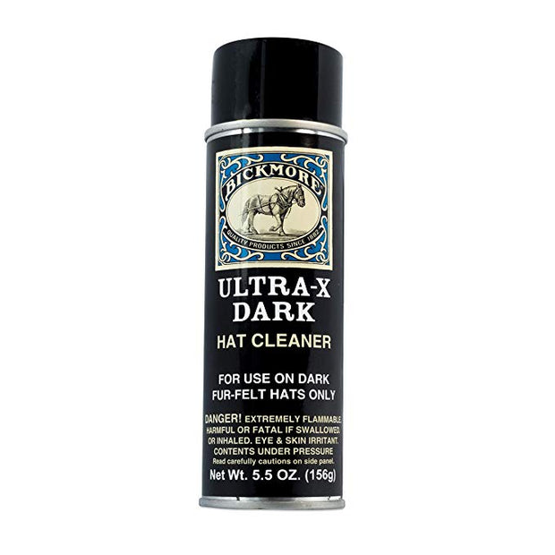 Bickmore Foaming Dark Hat Cleaner – Guadalajara Western Wear