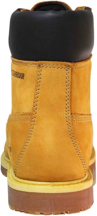 Cactus 6" WP6110 Water-Proof Work Boots