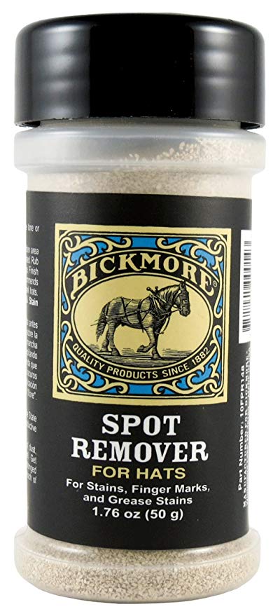 Bickmore Spot Remover for Hats