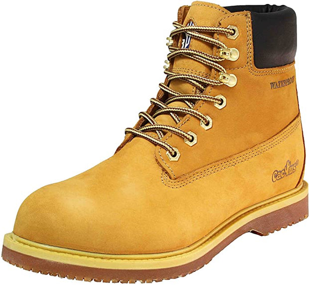Cactus 6" WP6110 Water-Proof Work Boots