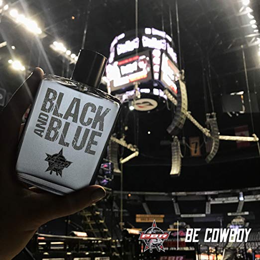 PBR Black and Blue Cologne