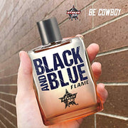 PBR Black and Blue Flame Cologne