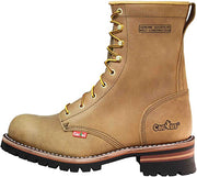 Cactus 9219 Light Brown Soft Toe Work Boot