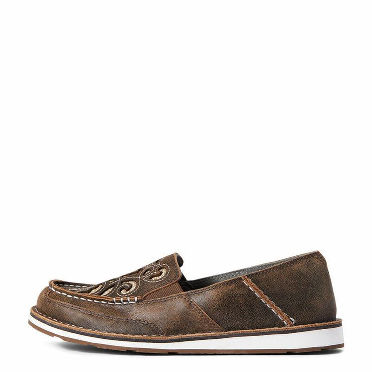 Ariat Women Cruiser Antique Brown