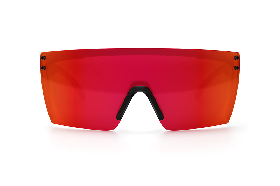 LAZER FACE SUNGLASSES: FIRESTORM Z.87 (BLK Frame/Firestorm Lens