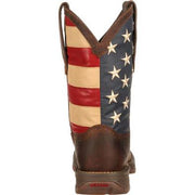 Rebel Patriotic Pull-On Durango Western Boot