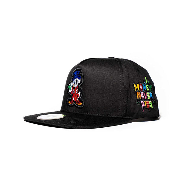 MONEY NEVER DIES "SCRUGE" - Dandy Hats