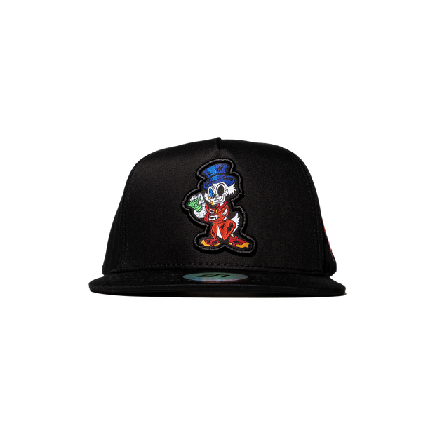 MONEY NEVER DIES "SCRUGE" - Dandy Hats