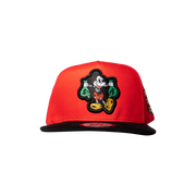 MONEY NEVER DIES "MICKEY" RED- Dandy Hats