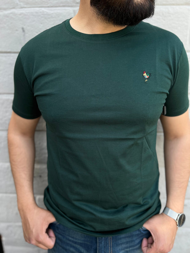 Gallo T-Shirt Green / Verde - PST8428