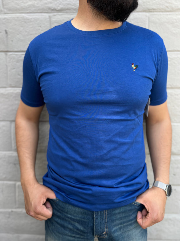 Gallo T-Shirt Royal Blue / Azul Royal - PST8427