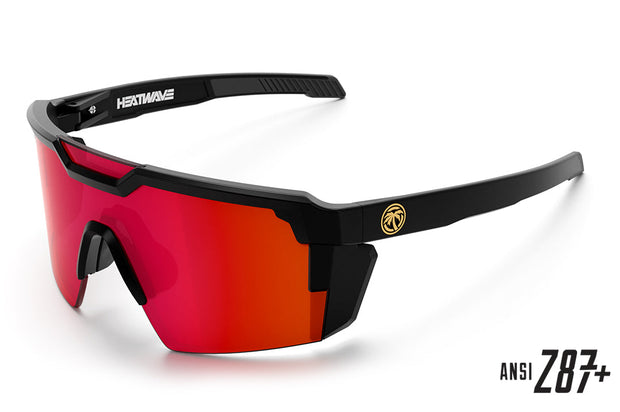 FUTURE TECH SUNGLASSES: FIRESTORM Z87+ (Firestorm Lens)