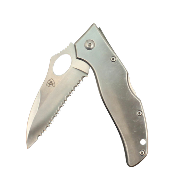 Ariat Stainless Steel Blade