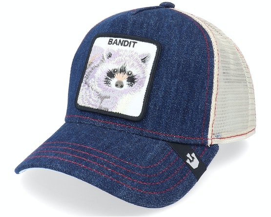 The Bandit- Navy