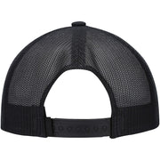 Hooey Classic Trucker Snapback Cap - Black