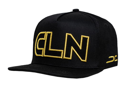 CLN Black/Gold