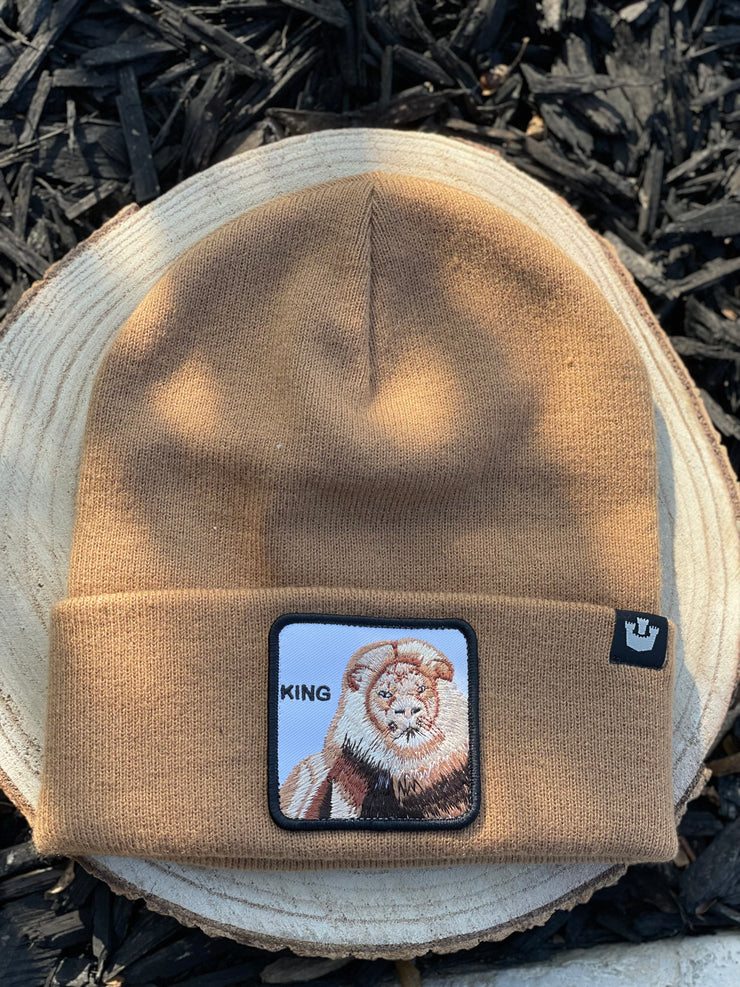 Hear me roar - Camel