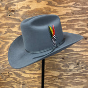 Stetson 6x Rancher Bullet Cowboy Felt Hat Sinaloa (Copa Alta Falda/Brim 3.5")