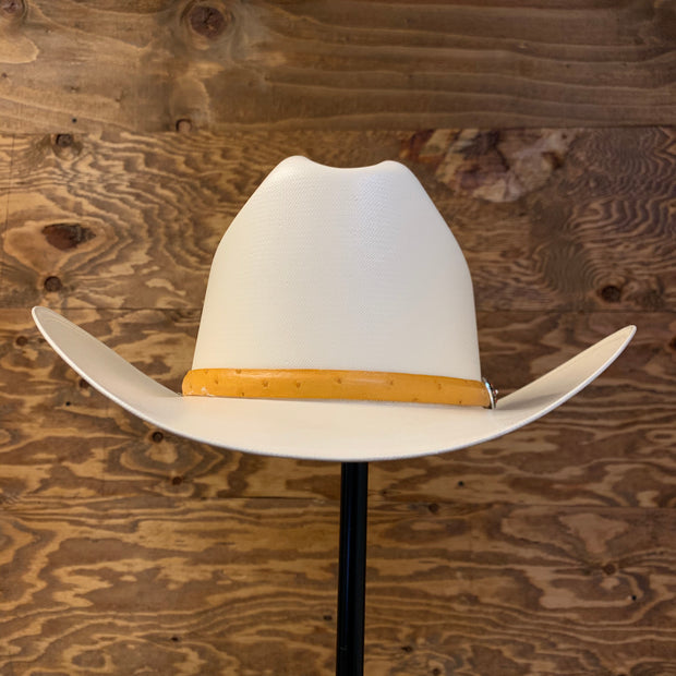 Cuernos Chuecos Sinaloa 500X Brim/Falda 3.5" Cowboy Hat