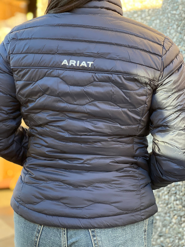 Ariat Women Ideal Navy Eclipse Jacket