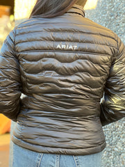 Ariat Women Ideal Down Black Jacket