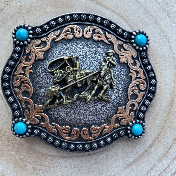 Turquoise Rodeo