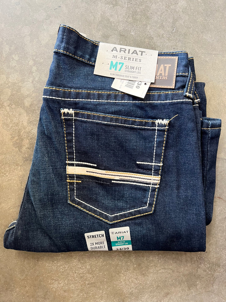 Ariat M7 Slim Ranger Straight Fit Jean