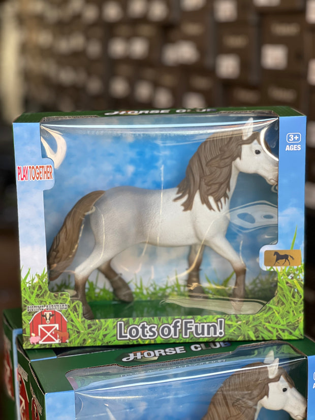 Toy Horse - Bigtime Barnyard