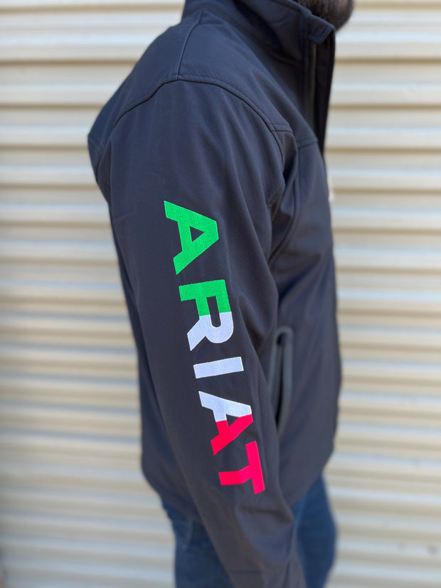 Ariat NEW Men’s Mexico Soft-Shell Jacket
