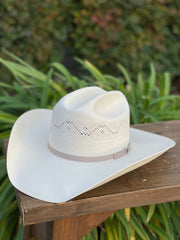 Resistol 10x Dakota Ridge Cowboy Straw Hat