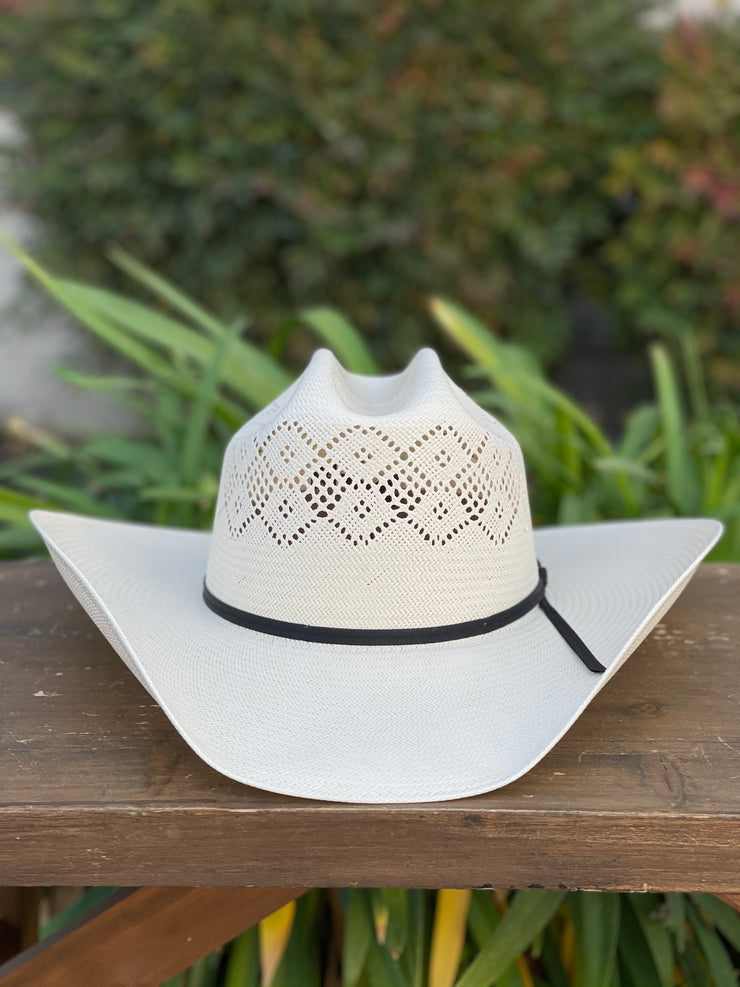 Stetson 10x Straw Hat Rocky Top