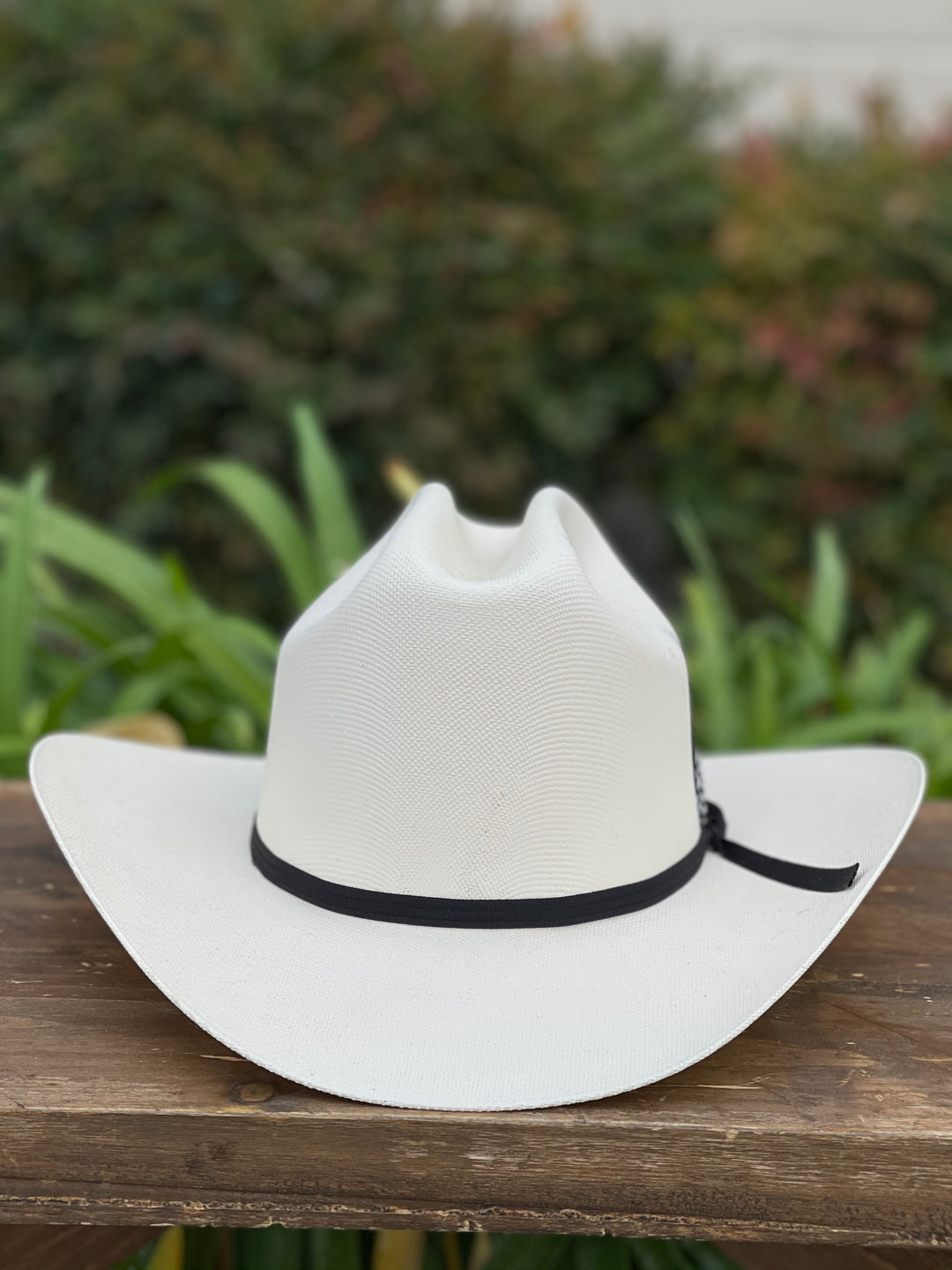 Stetson 6x Spartan Silverbelly Cowboy Felt Hat Sinaloa (Copa Chica