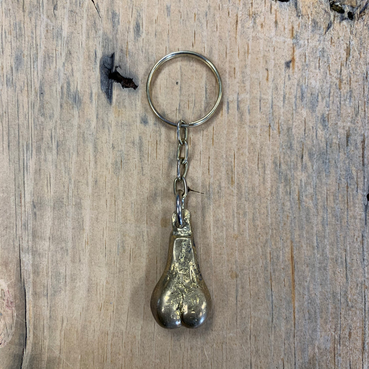 Built Tough Keychain