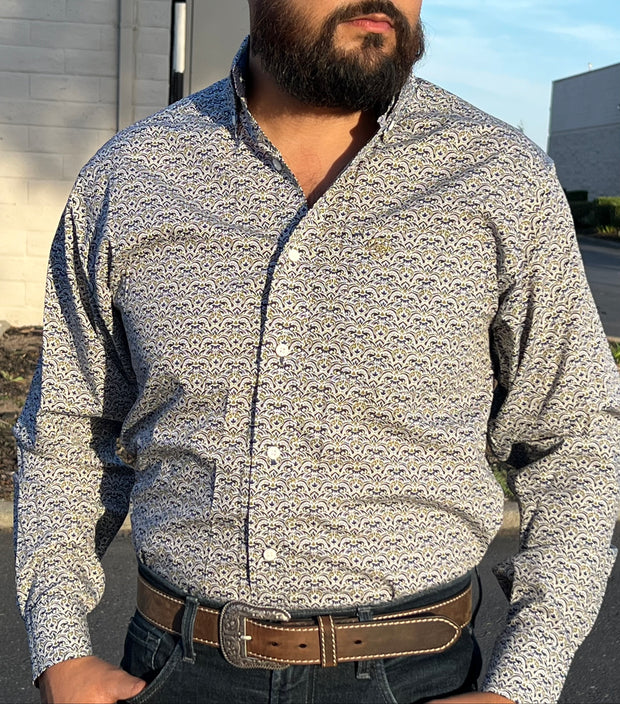 Ariat Avocado Classic Long  Shirt