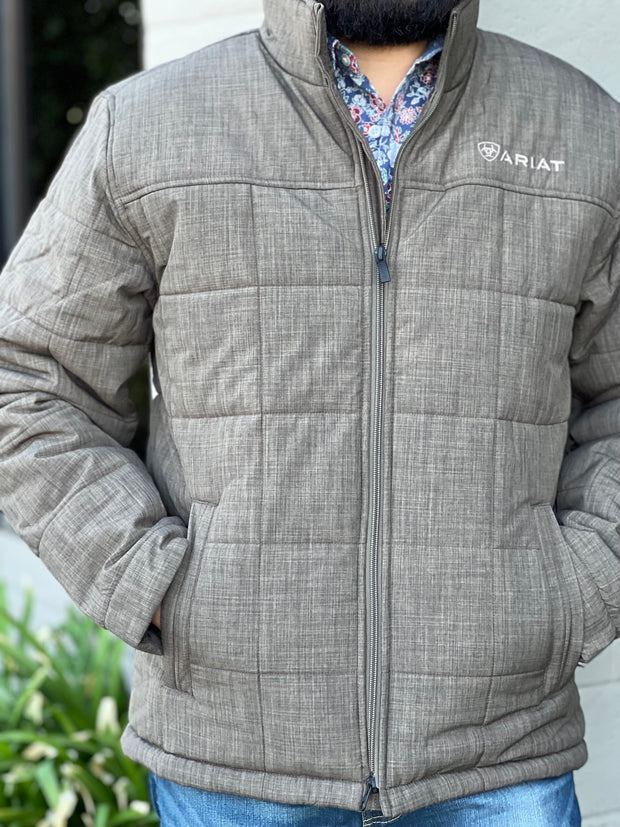 Ariat Crius Crocodile Insulated Jacket