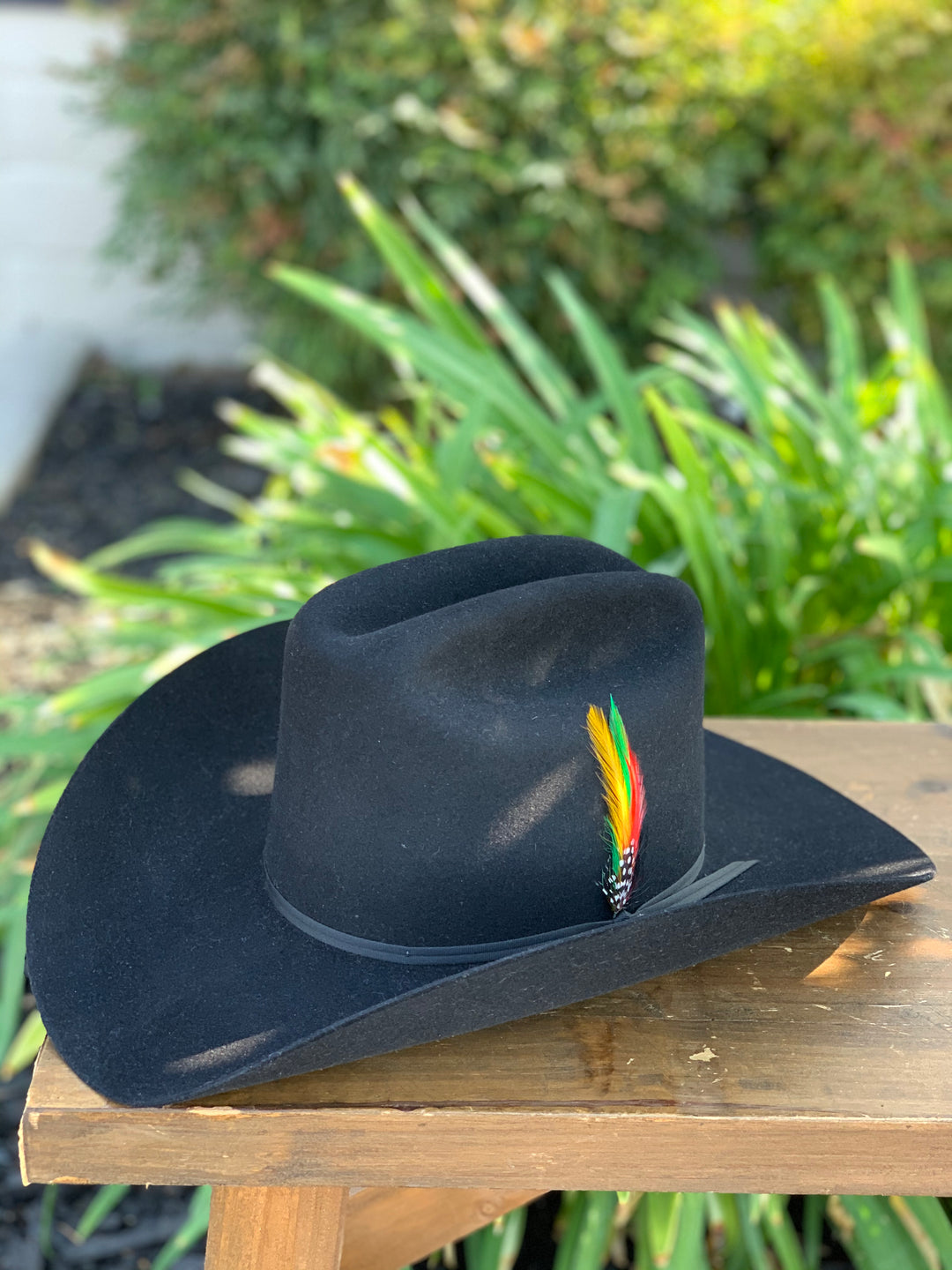 Stetson rancher 6x black on sale