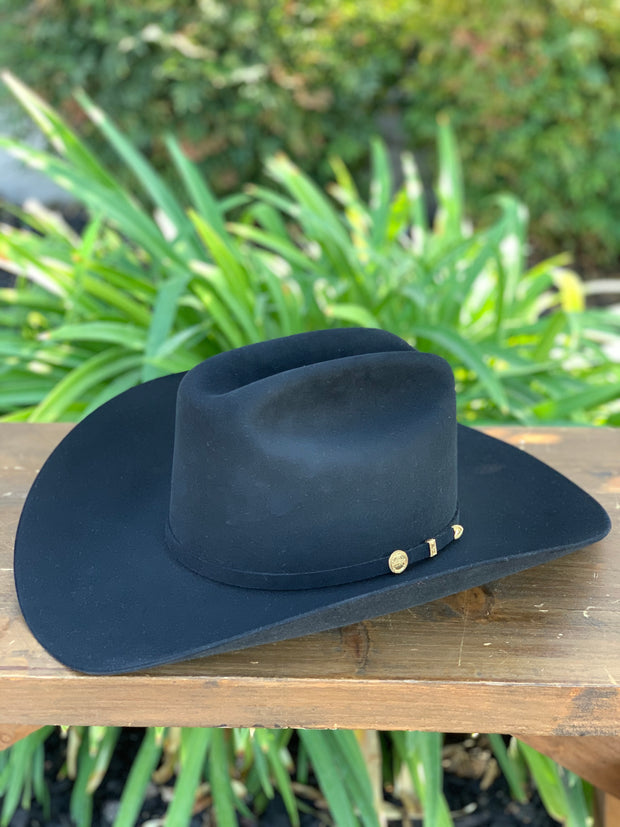 Stetson El Presidente 100X Premier Cowboy Felt Hat