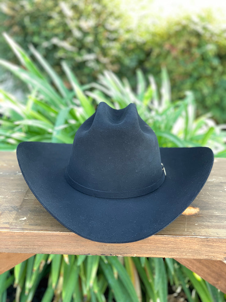 Stetson El Presidente 100X Premier Cowboy Felt Hat